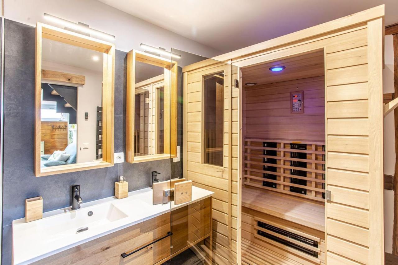 Gite La Rodernelle - Sauna Privatif - Climatisation - Vue Sur Le Chateau Du Haut Koenigsbourg Екстериор снимка