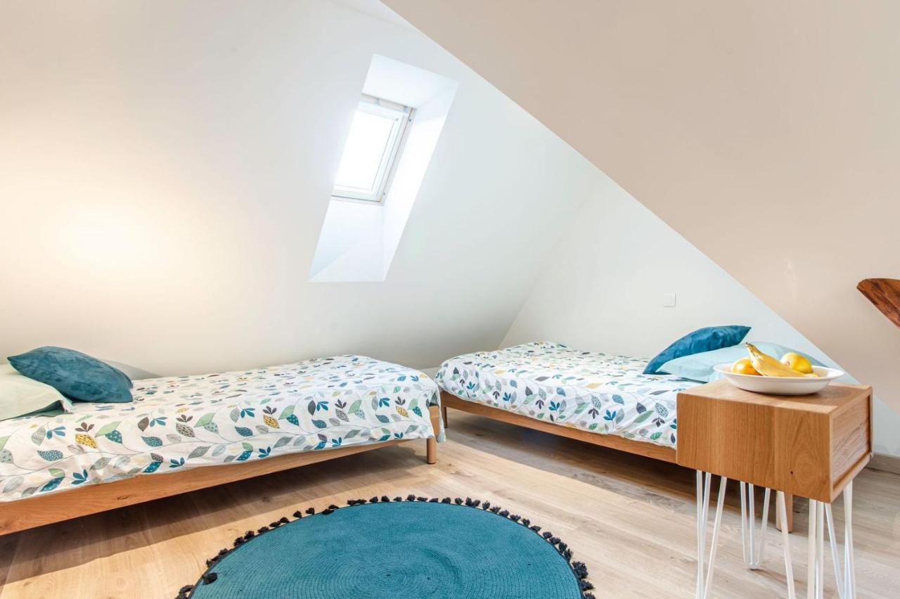 Gite La Rodernelle - Sauna Privatif - Climatisation - Vue Sur Le Chateau Du Haut Koenigsbourg Екстериор снимка