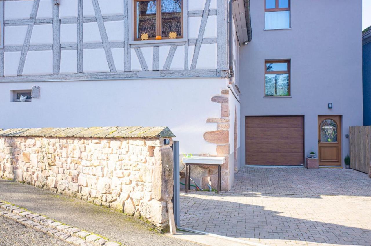Gite La Rodernelle - Sauna Privatif - Climatisation - Vue Sur Le Chateau Du Haut Koenigsbourg Екстериор снимка