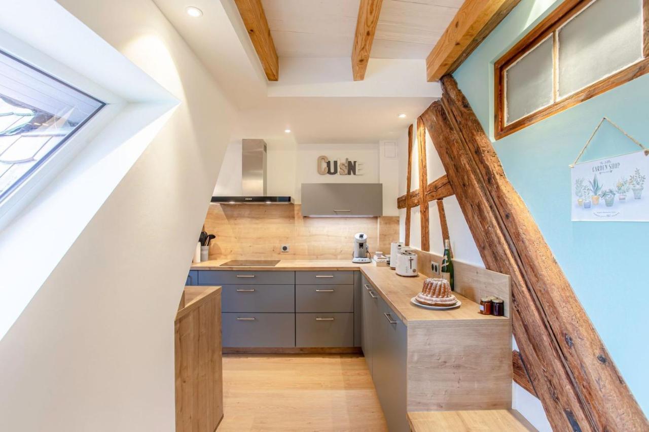 Gite La Rodernelle - Sauna Privatif - Climatisation - Vue Sur Le Chateau Du Haut Koenigsbourg Екстериор снимка