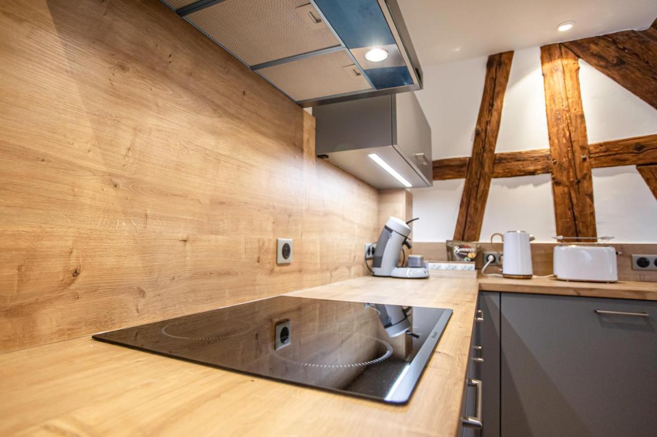 Gite La Rodernelle - Sauna Privatif - Climatisation - Vue Sur Le Chateau Du Haut Koenigsbourg Екстериор снимка