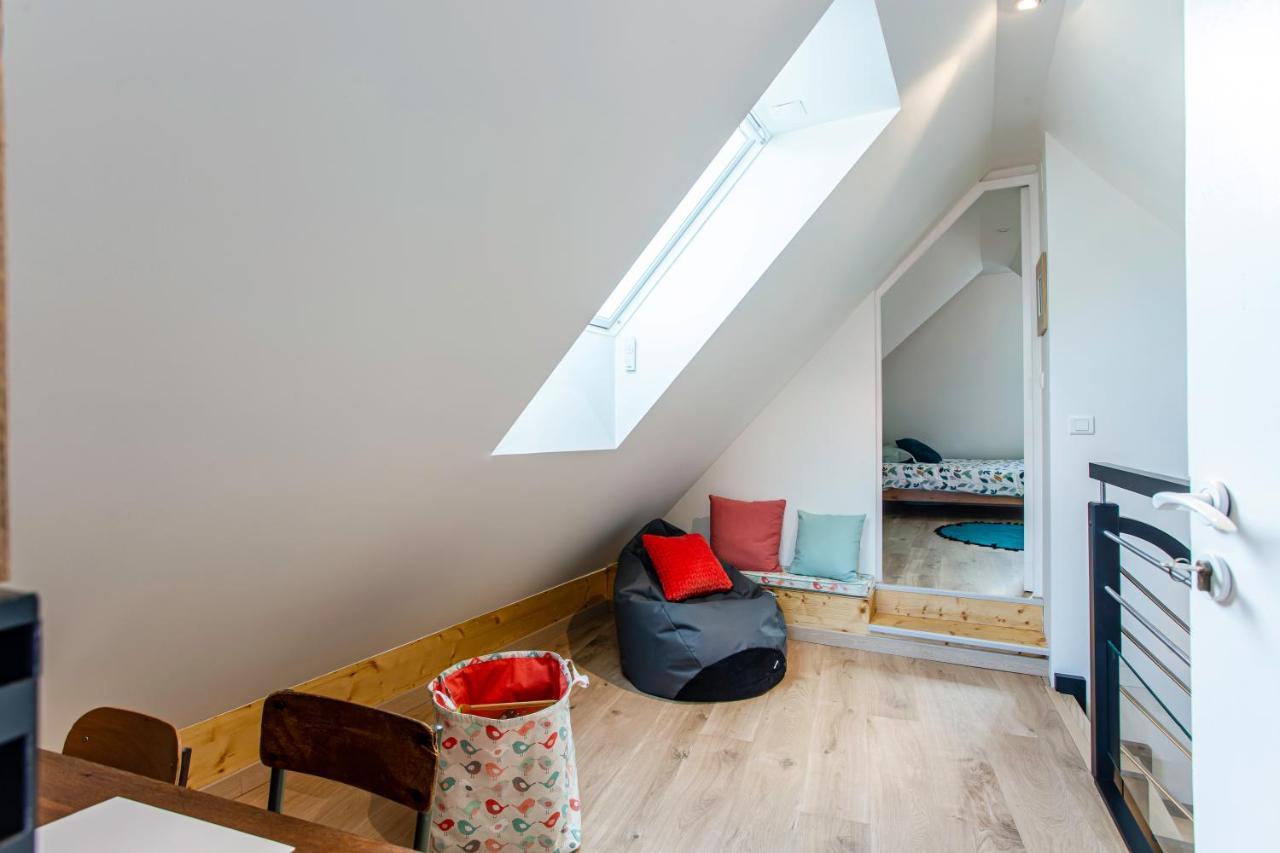 Gite La Rodernelle - Sauna Privatif - Climatisation - Vue Sur Le Chateau Du Haut Koenigsbourg Екстериор снимка