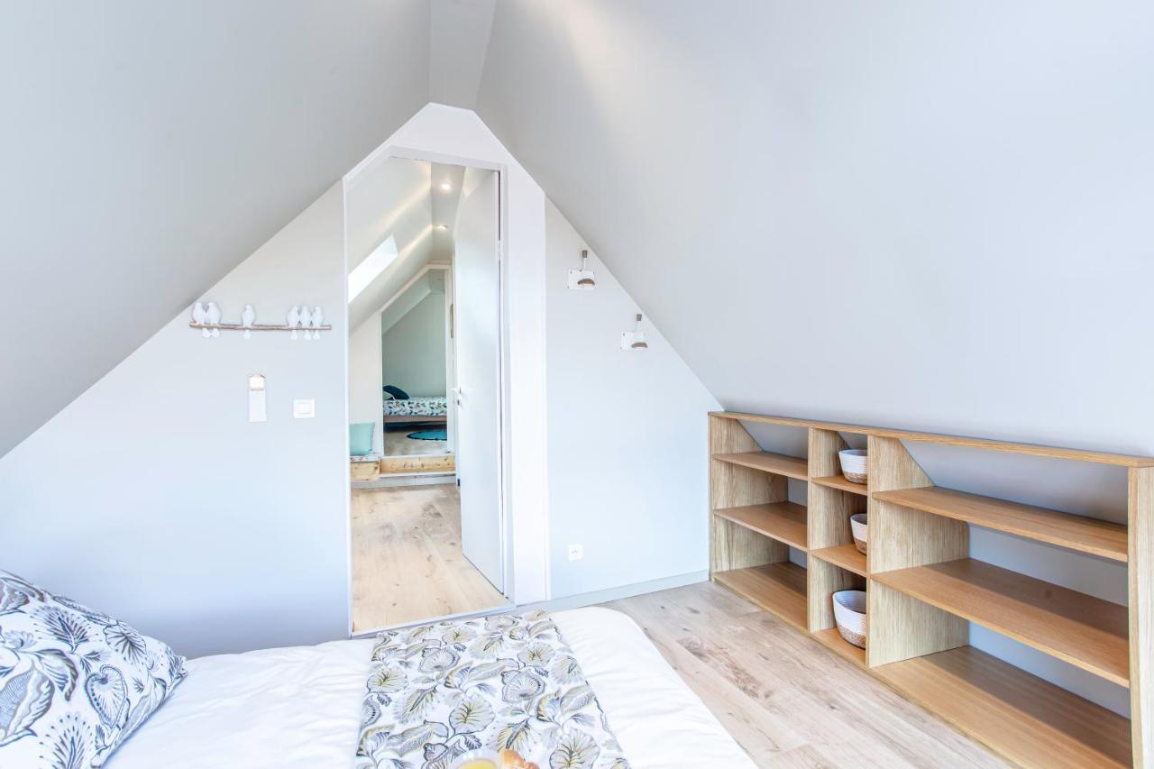 Gite La Rodernelle - Sauna Privatif - Climatisation - Vue Sur Le Chateau Du Haut Koenigsbourg Екстериор снимка